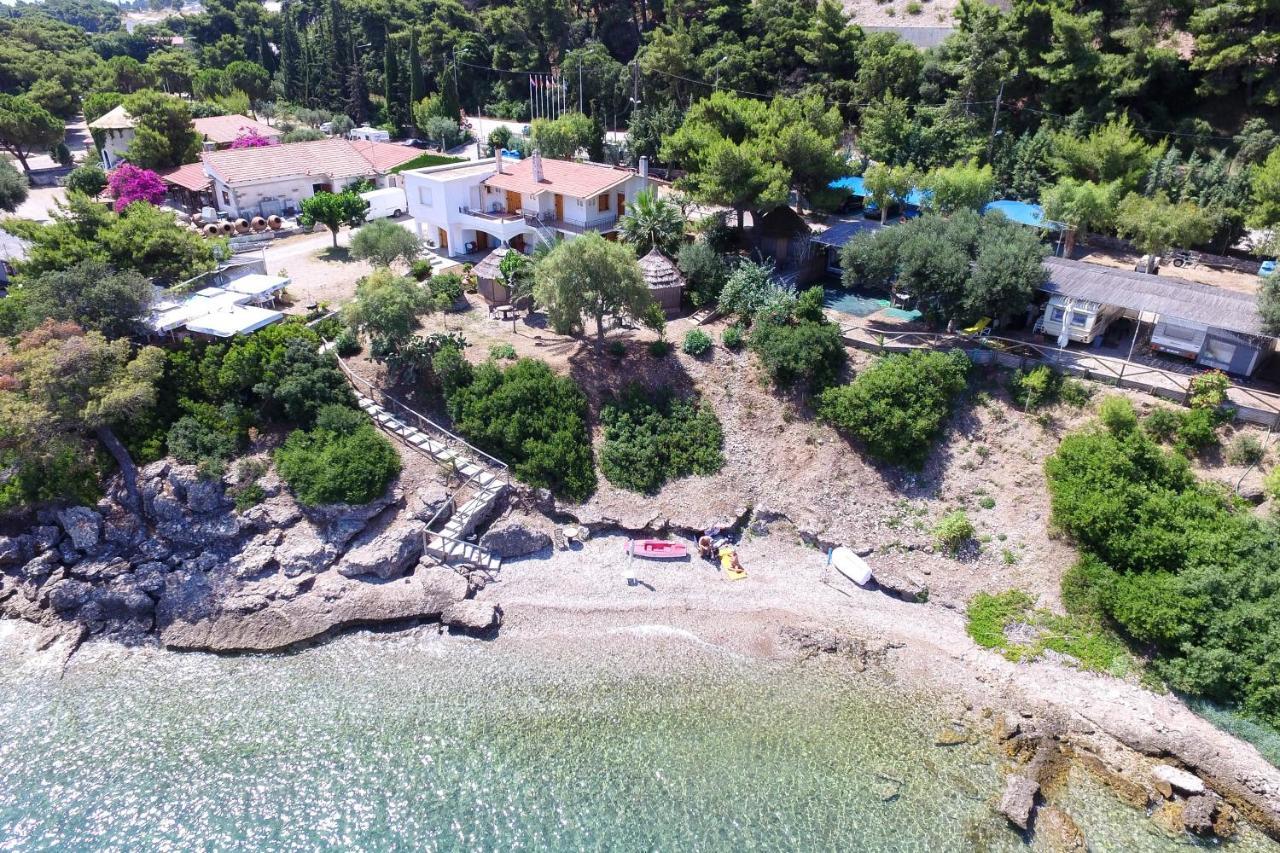 Tsolis Village Lampiri  Ngoại thất bức ảnh