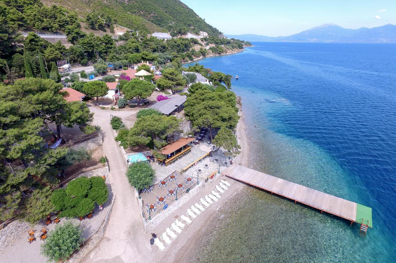 Tsolis Village Lampiri  Ngoại thất bức ảnh