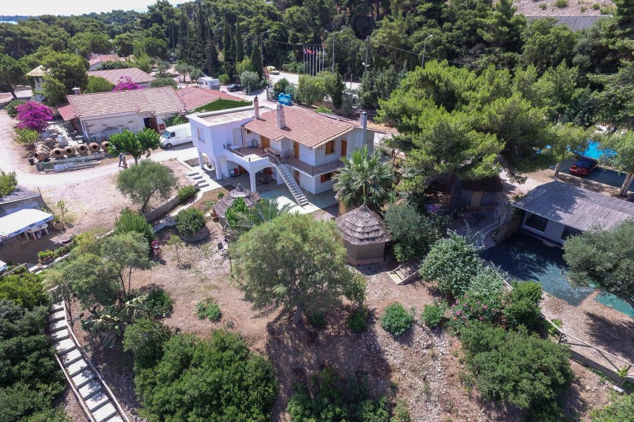 Tsolis Village Lampiri  Ngoại thất bức ảnh