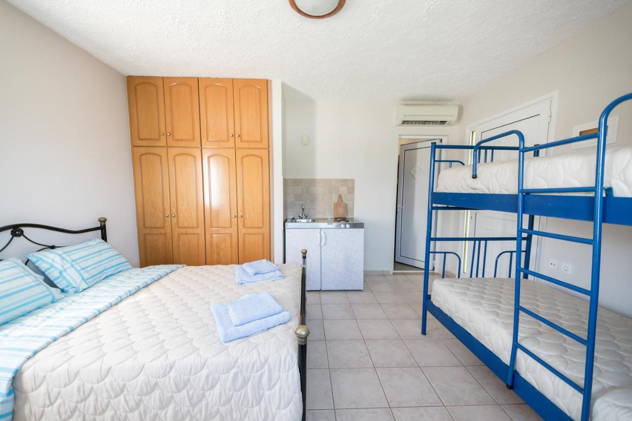 Tsolis Village Lampiri  Ngoại thất bức ảnh