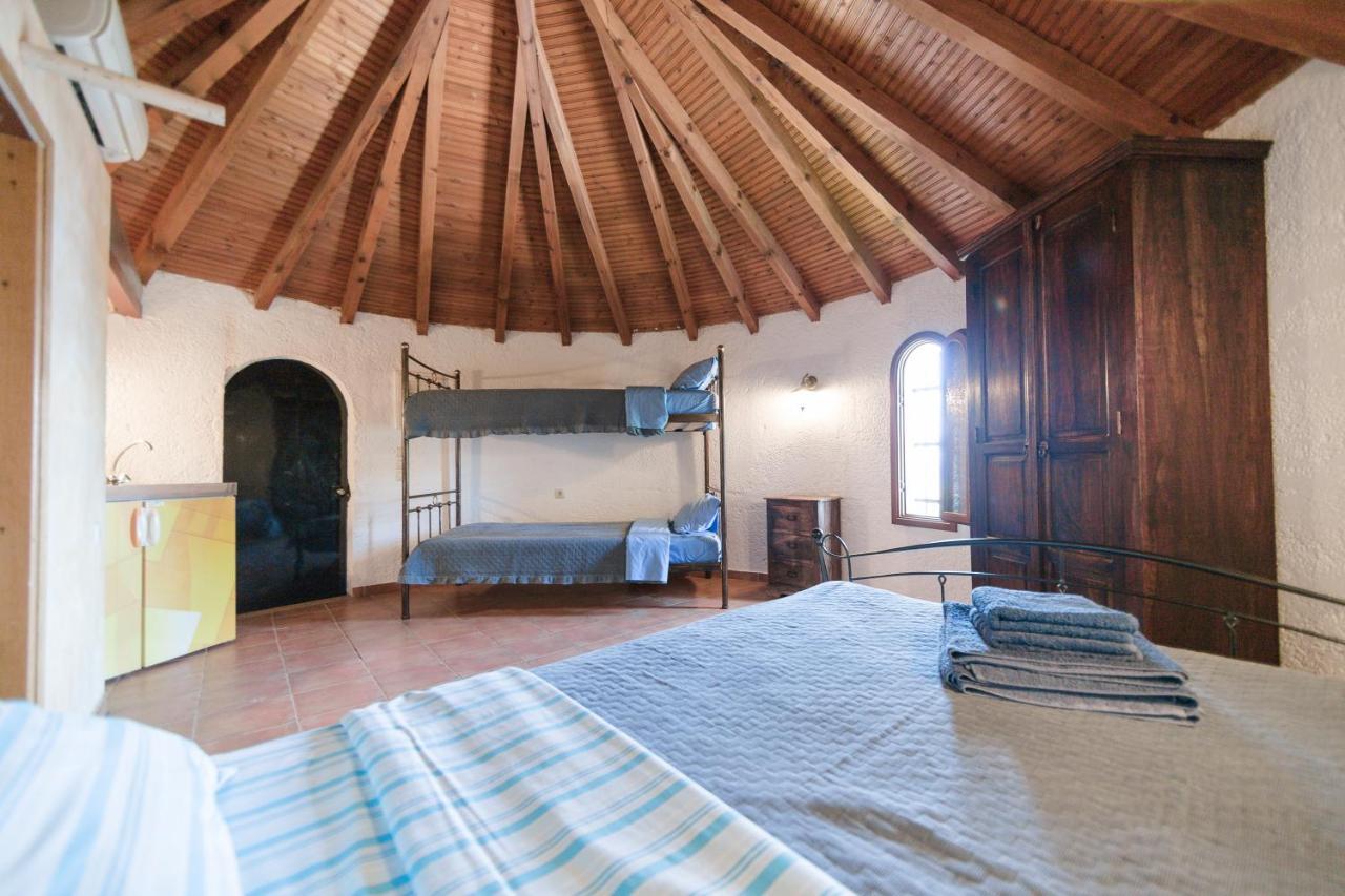 Tsolis Village Lampiri  Ngoại thất bức ảnh